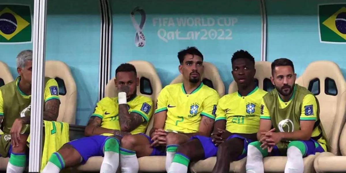 En su país criticaron su convocatorias y todavía no sumó ni un minuto en Qatar 2022.