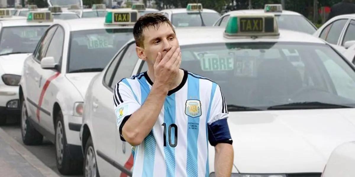 En sus inicios llegó a brillar en la Selección argentina, su carrera se vino abajo y hoy tiene un trabajo alternativo para subsistir