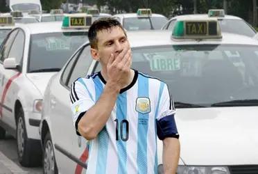 En sus inicios llegó a brillar en la Selección argentina, su carrera se vino abajo y hoy tiene un trabajo alternativo para subsistir