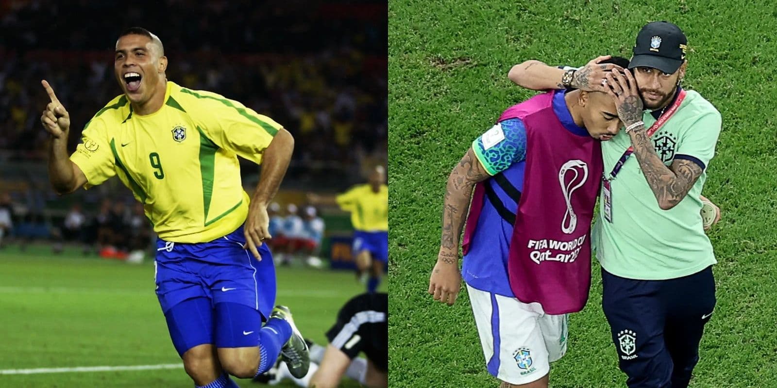 En sus inicios todos apuntaban que sería el sucesor de ‘O Fenómeno’ y ahora se despide de Qatar 2022.