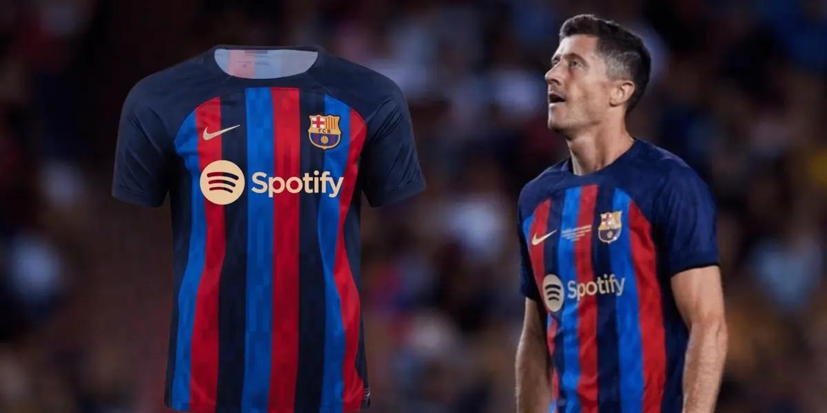 En tiempos donde el marketing es fundamental para los clubes, los Culés decidieron salirse de los colores tradicionales y apostar todo por un modelo bastante curioso