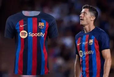 En tiempos donde el marketing es fundamental para los clubes, los Culés decidieron salirse de los colores tradicionales y apostar todo por un modelo bastante curioso