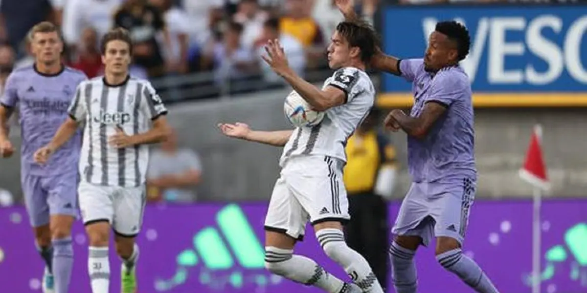 En un amistoso de pretemporada jugado en Estados Unidos el Real Madrid derrotó por 2 a 0 la Juventus de Turín con goles de Benzema de penal y Marco Asensio.