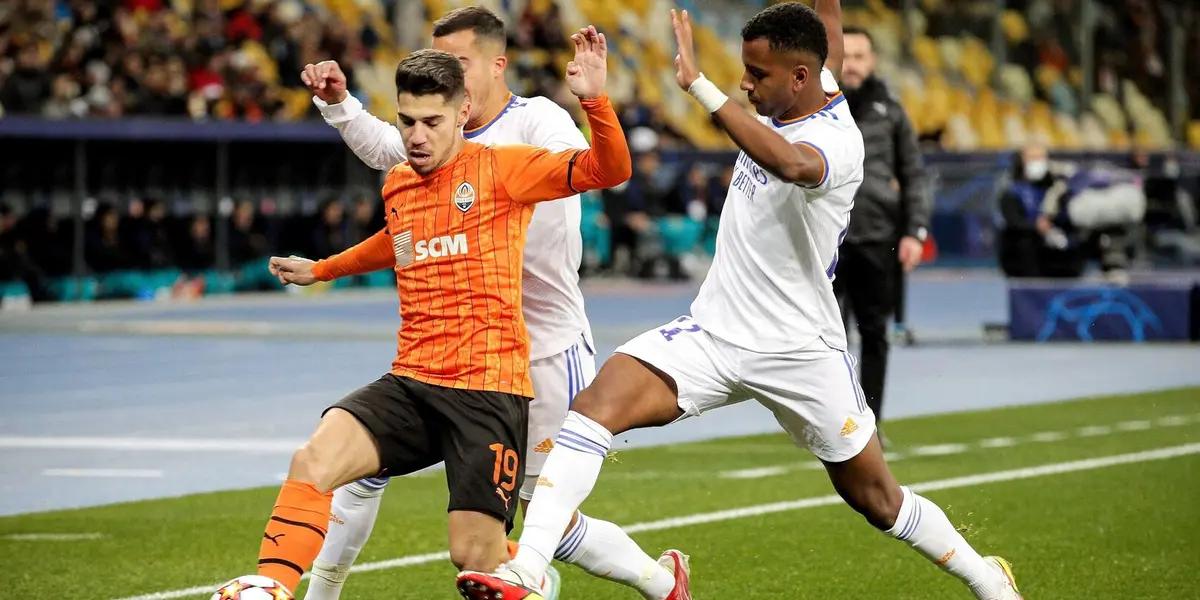 En un autentico partidazo en Kiev frente al equipo ukraniano, el equipo merengue supo dar la cara y venció de visitante para seguir en la pelea por la lucha de la fase de grupos en la Champions League. Pero además de la victoria se dieron dos records insolitos que llamaron la atención de muchos.