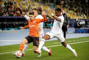 En un autentico partidazo en Kiev frente al equipo ukraniano, el equipo merengue supo dar la cara y venció de visitante para seguir en la pelea por la lucha de la fase de grupos en la Champions League. Pero además de la victoria se dieron dos records insolitos que llamaron la atención de muchos.