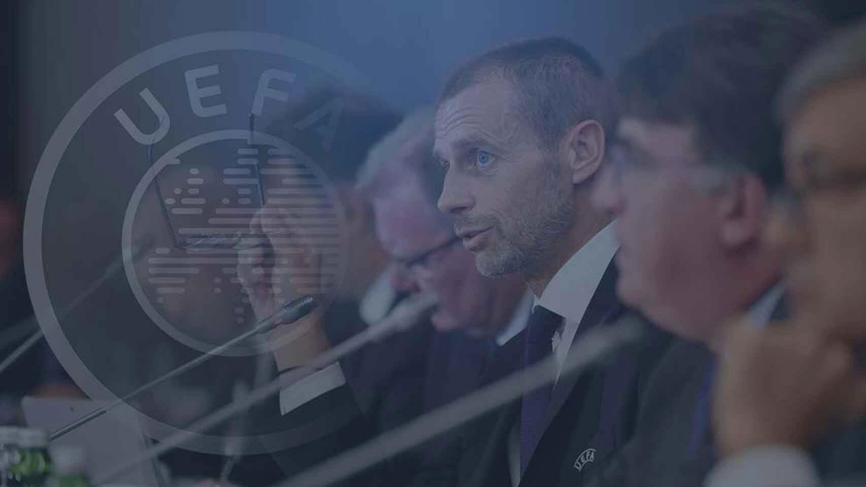 En un comunicado breve y concreto, el organismo que rige al fútbol europeo anunció que puso fin a su vinculación comercial con Gazprom. La compañía, de capitales rusos, tenía un acuerdo que globalmente reportaba cerca de 100 millones de euros.
