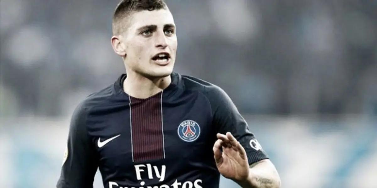 En un contexto bastante complicado, Florentino Pérez planea invertir mucho dinero en el jugador italiano.