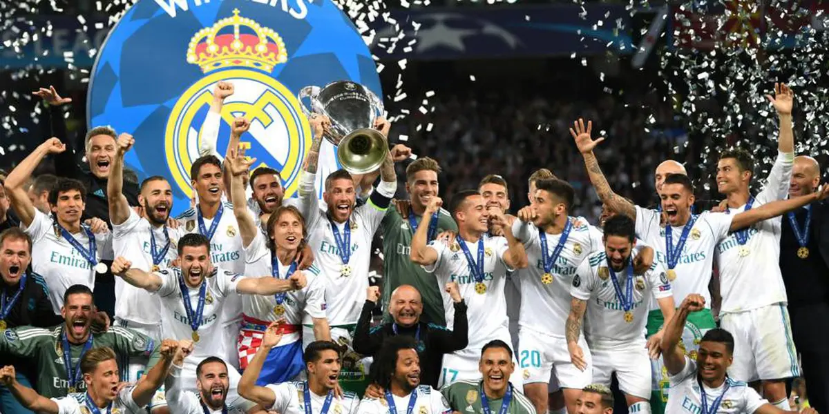 En un día de derrota para el Real Madrid, consumada la renovación de Kylian Mbappé en PSG (y el rechazo a los merengues), hay un antecedente que invia a soñar con una nueva Champions League. 