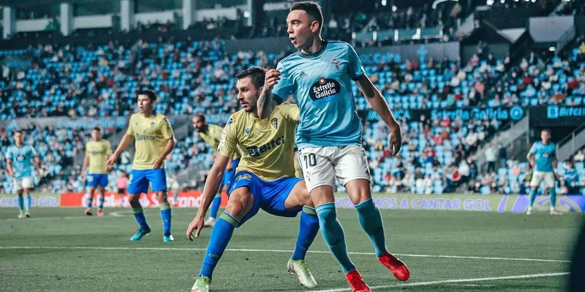 En un duelo clave para mantener chances de conservar la categoría, el Cádiz recibe al Celta, por la vigésimo cuarta jornada del torneo de Primera División. Para el equipo de Chacho Coudet es una oportunidad de poder seguir trepando posiciones en la table.