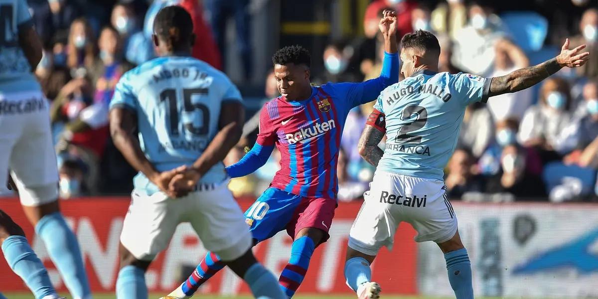 En un duelo de realidades totalmente opuestas, el Barcelona recibe en el Camp Nou al Celta de Vigo.