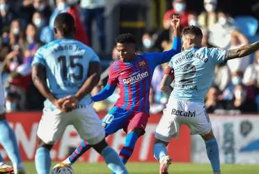 En un duelo de realidades totalmente opuestas, el Barcelona recibe en el Camp Nou al Celta de Vigo.