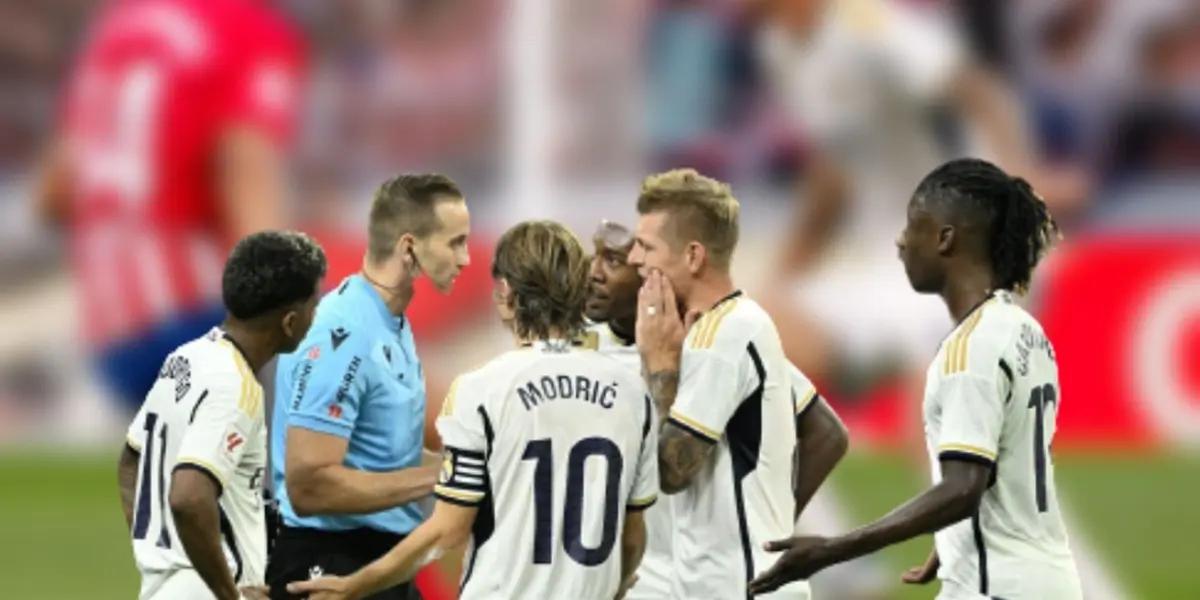 En un emocionante derbi madrileño entre el Real Madrid y el Atlético de Madrid, los colchoneros emergieron victoriosos con un marcador de 3-1.