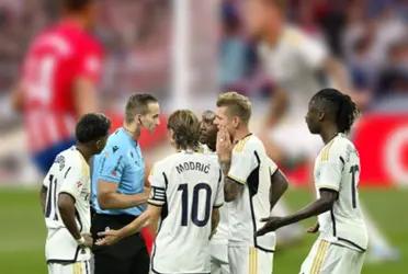 En un emocionante derbi madrileño entre el Real Madrid y el Atlético de Madrid, los colchoneros emergieron victoriosos con un marcador de 3-1.