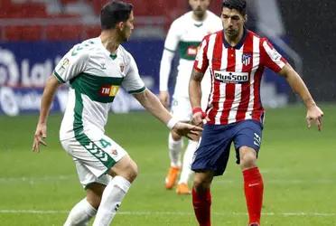 En un encuentro clave, este miércoles el Club Atlético de Madrid visita al Elche. El conjunto rojiblanco tiene la chance de la clasificación matemática para jugar la próxima edición de la Liga de Campeones, y va por ella.