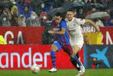 En un encuentro de ida y vuelta, el Sevilla y el Barcelona no se sacaron diferencias. Se notó en el equipo una merma en la velocidad. Si ganaba, beneficiaba a los merengues.