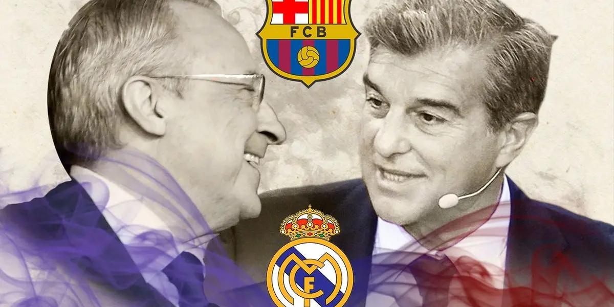 En un movimiento que ha causado controversia, el club de Joan Laporta hace un intento desesperado por parecerse a su archirrival.