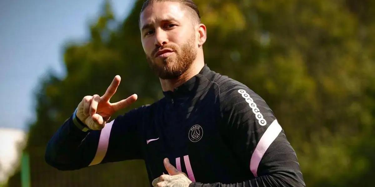 En un nuevo trabajo con Amazon Prime Video, el central español aclaró que sus ídolos de la infancía fueron Fernando Redondo y Claudio Caniggia.