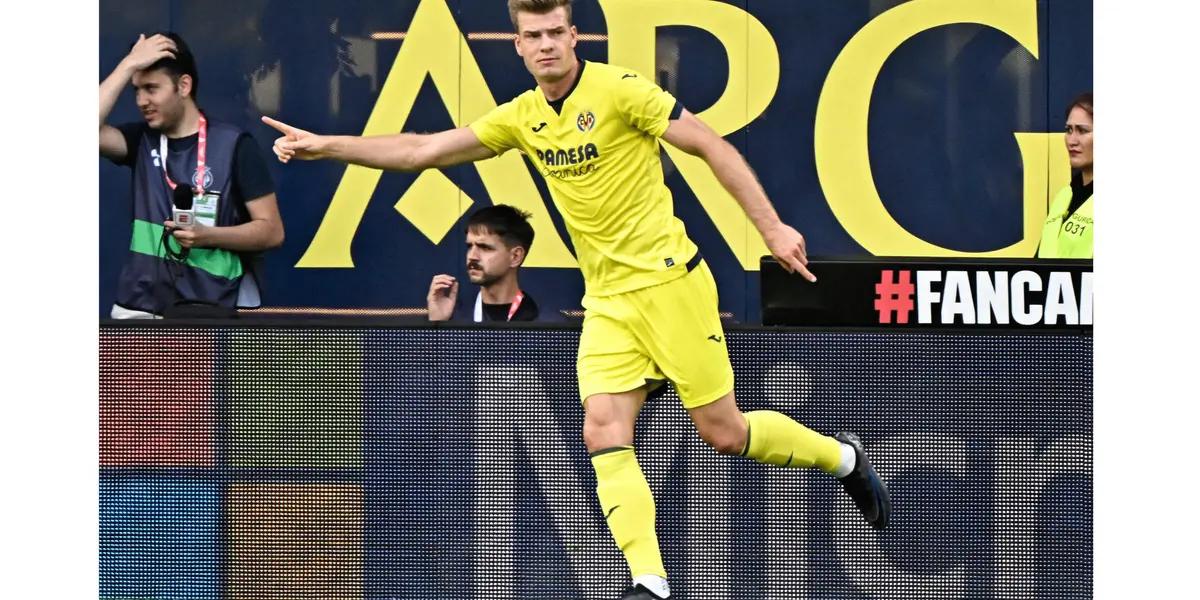 En un partido para el infarto, ahora lo empata el Villarreal en una ráfaga de goles