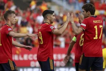 En un partido muy complicado para los de Luis Enrique, supieron llevarse los tres puntos como local y se encuentran en una situación muy buena de cara a lo que viene.