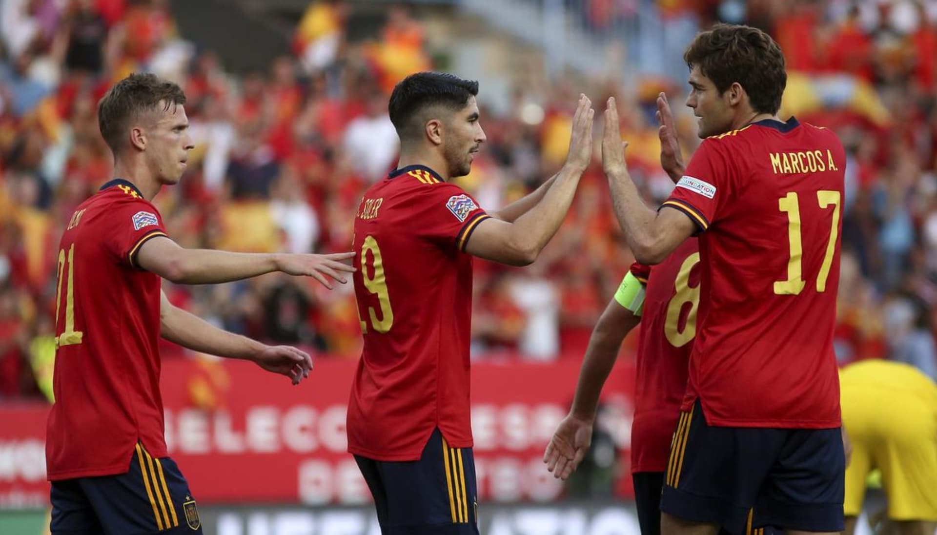 En un partido muy complicado para los de Luis Enrique, supieron llevarse los tres puntos como local y se encuentran en una situación muy buena de cara a lo que viene.