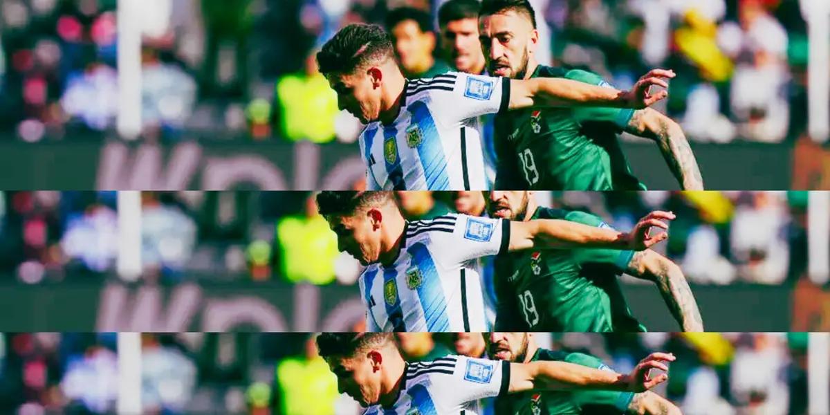 En un partido perfecto la Selección argentina derrotó 3 a 0 a Bolivia con exhibición de fútbol