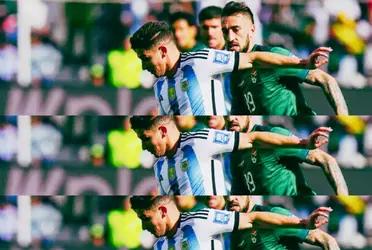 En un partido perfecto la Selección argentina derrotó 3 a 0 a Bolivia con exhibición de fútbol