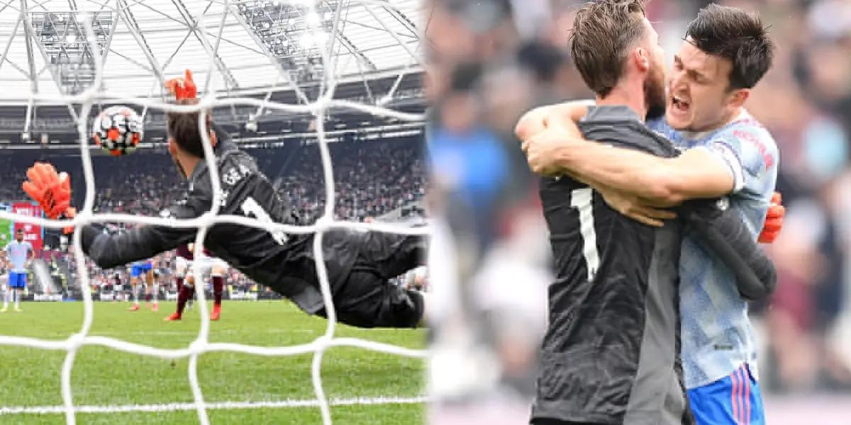 En un vibrante encuentro, Manchester United venció al West Ham. Los Red Devils debieron sufrir bastante para quedarse con los tres puntos y la punta en la tabla de la Premier League. Brillaron Ronaldo y De Gea, autores de las máximas emociones del partido.