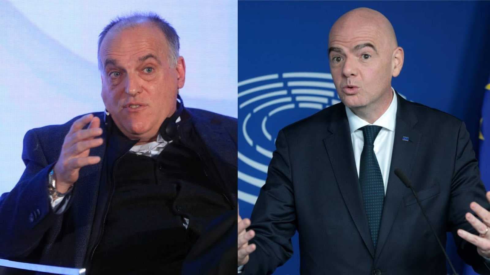 En una decisión inédita, el ente que rige el torneo español parará a final de enero por primera vez en la historia. La decisión obedece a ajustarse a los calendarios FIFA de Selecciones, en el año del Mundial de Qatar.
