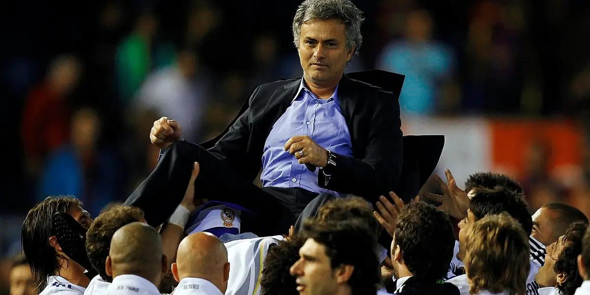 En una entrevista para Corriere Dello Sport, se acordó de los madridistas