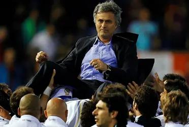 En una entrevista para Corriere Dello Sport, se acordó de los madridistas