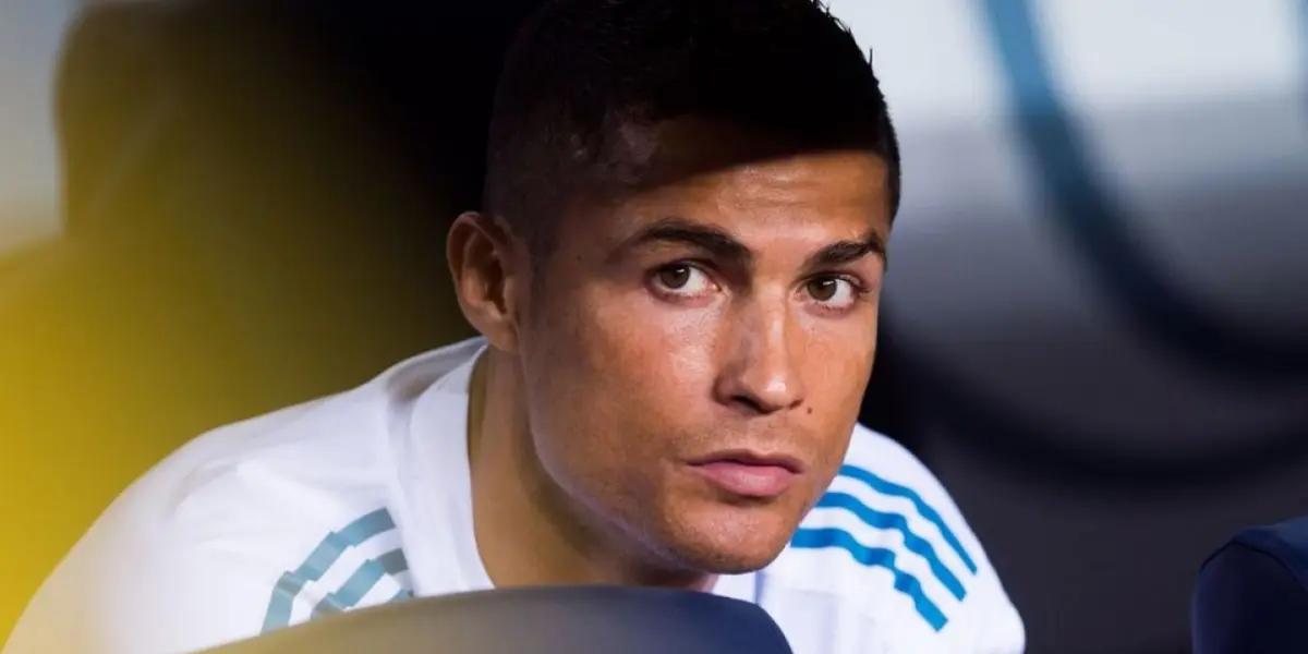 En una entrevista el portugués contó una anécdota sobre una mujer que le regalaba hamburguesas cuando el niño Ronaldo no tenía para comer en la pensión del Sporting Lisboa.