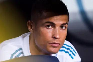 En una entrevista el portugués contó una anécdota sobre una mujer que le regalaba hamburguesas cuando el niño Ronaldo no tenía para comer en la pensión del Sporting Lisboa.