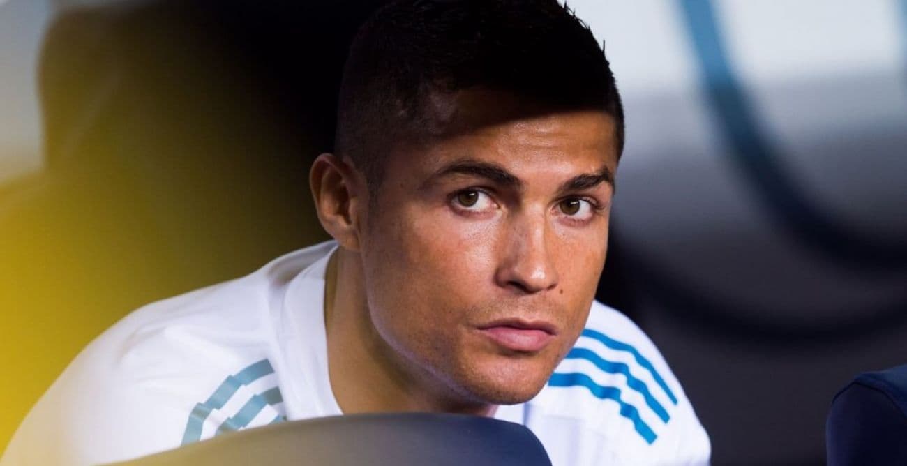 En una entrevista el portugués contó una anécdota sobre una mujer que le regalaba hamburguesas cuando el niño Ronaldo no tenía para comer en la pensión del Sporting Lisboa.