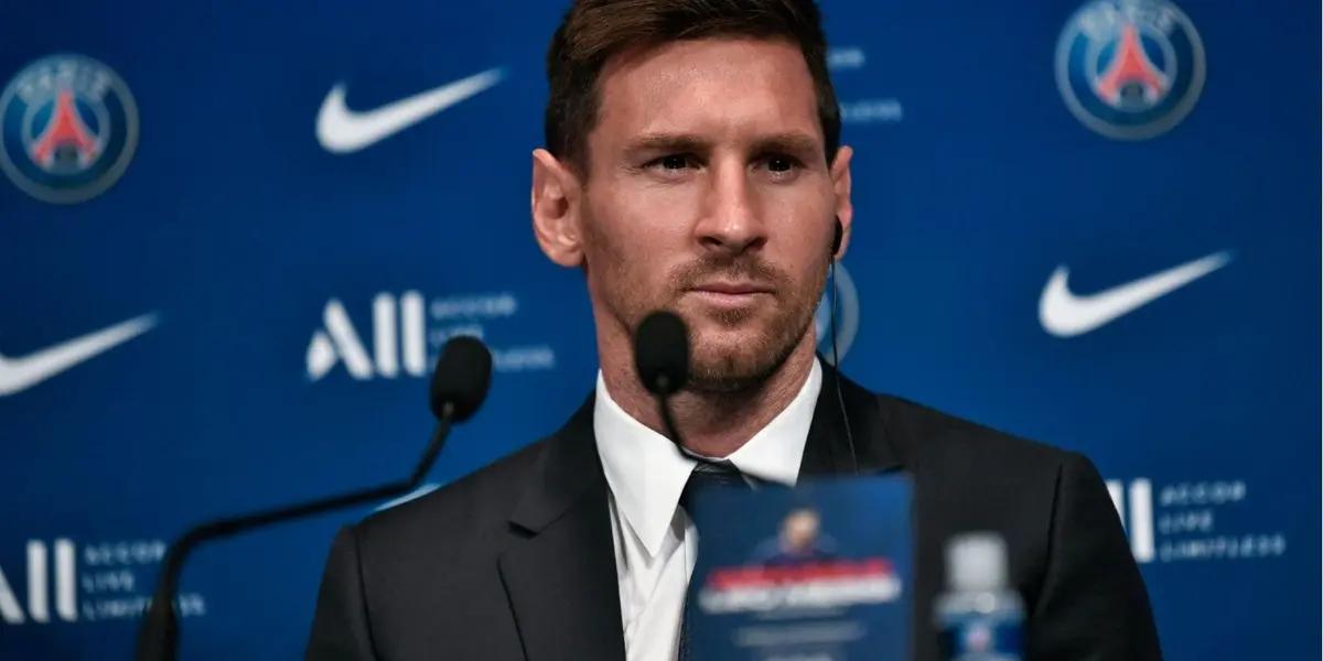 En una entrevista exclusiva con el diario Sport, el argentino habló sobre su actualidad y dejó en claro el motivo principal de su salida del club catalán. A continuación los detalles de la entrevista.