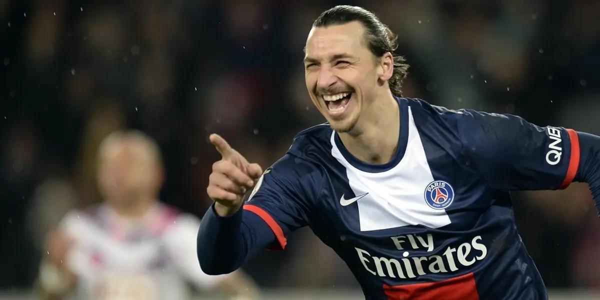 En una entrevista con la emisora francesa Telefoot, delantero sueco eligió su líder favorito para este nuevo París Saint Germain. A continuación en la nota enterate los detalles de su decisión.