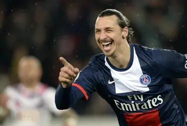 En una entrevista con la emisora francesa Telefoot, delantero sueco eligió su líder favorito para este nuevo París Saint Germain. A continuación en la nota enterate los detalles de su decisión.