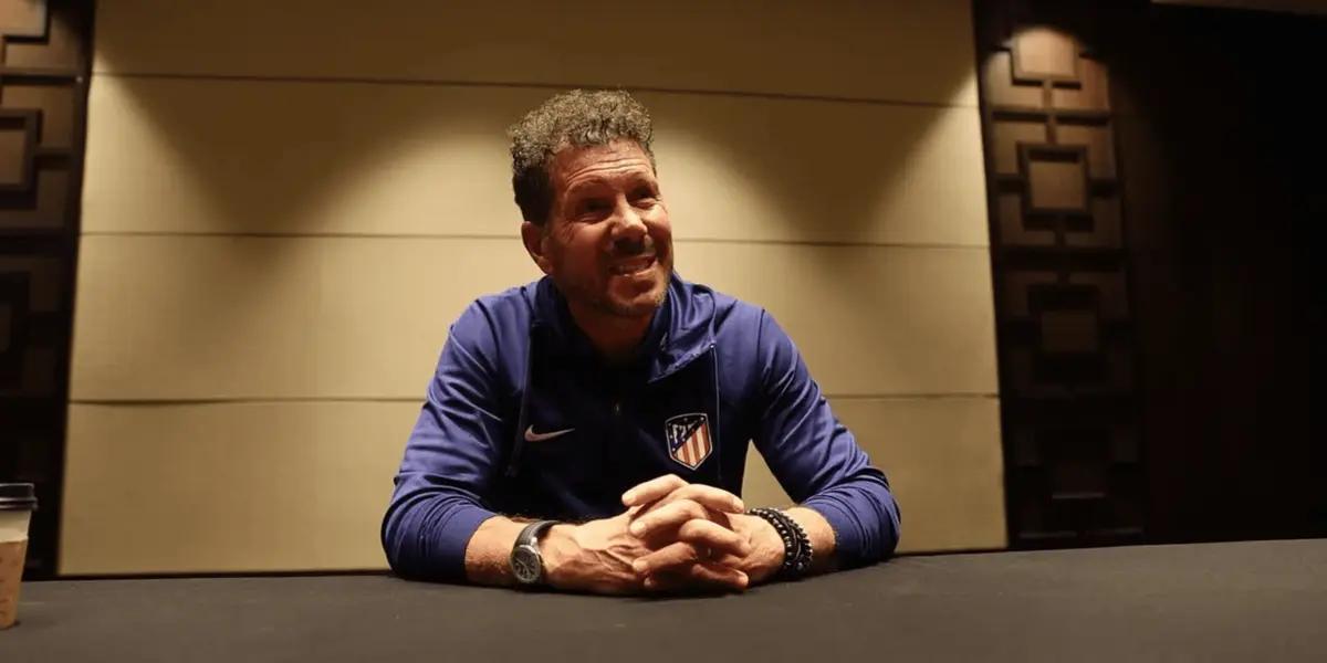 En una entrevista que brindó al Diario Marca, remarcó que ya no quiere hablar más sobre él