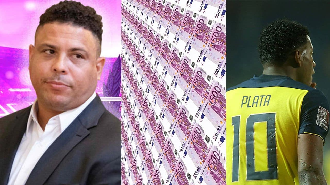 En una extraña vuelta en la rueda de negociaciones, Ronaldo Nazário quiere invertir en la venida de dos futbolistas que están al borde del retiro.