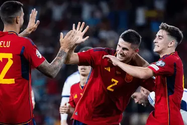 (VIDEO) Doble blooper de Escocia en defensa, así fue el segundo gol de España