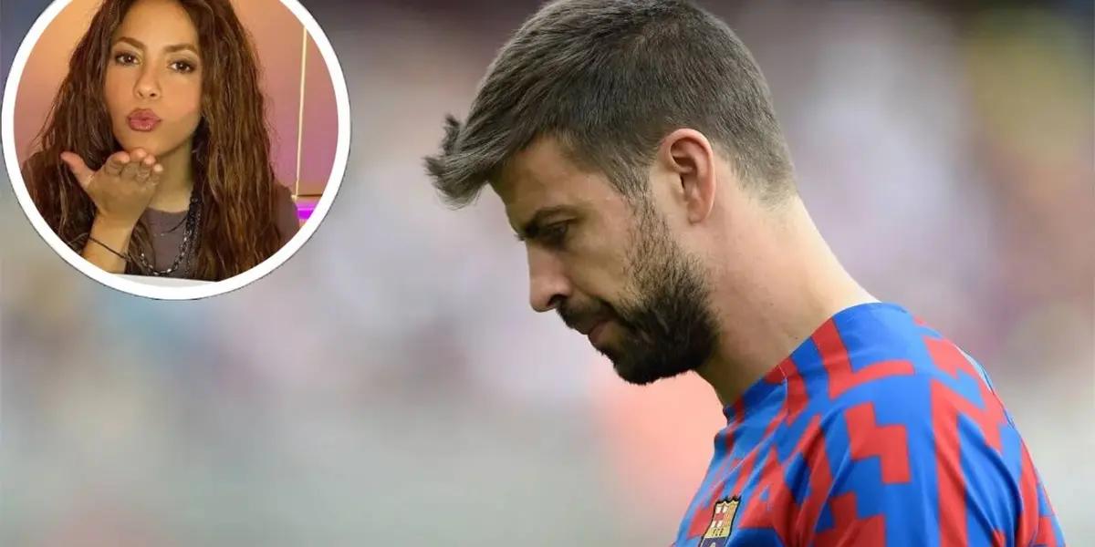 En una movida marketinera enorme, el Barcelona podría dar un enorme impacto a nivel mundial, que involucra al deportista y la colombiana.