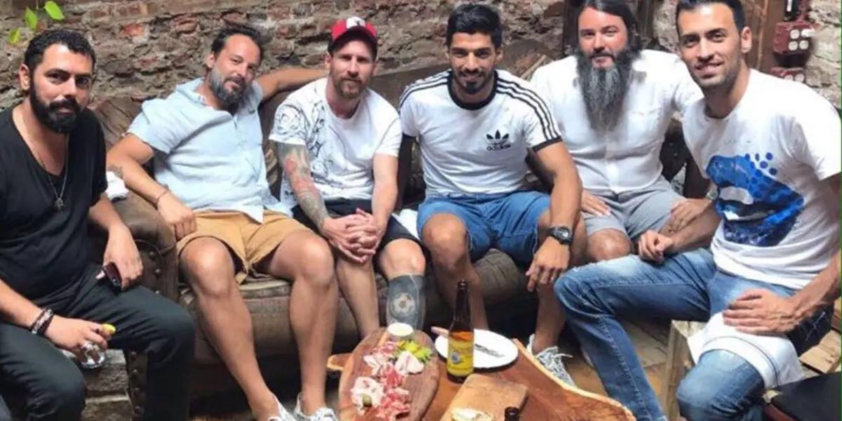 En una de sus mejores campañas, el astro argentino eligió un tipo específico de comida. Se desveló en las últimas horas.