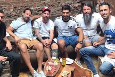 En una de sus mejores campañas, el astro argentino eligió un tipo específico de comida. Se desveló en las últimas horas.