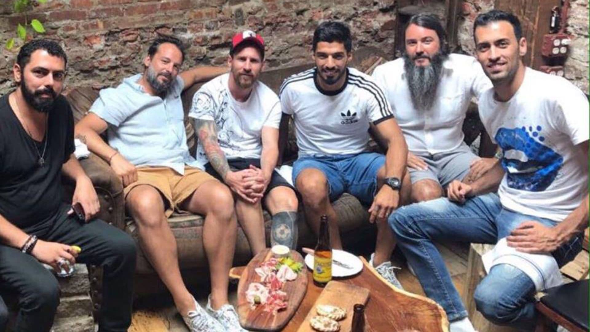 En una de sus mejores campañas, el astro argentino eligió un tipo específico de comida. Se desveló en las últimas horas.