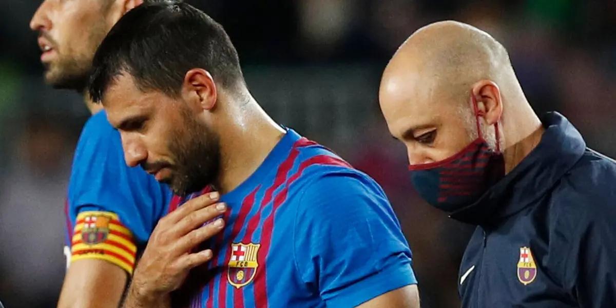 En varias latitudes preocupa la situación de un futbolista destacado del Barcelona. Según trascendió desde medios catalanes, el jugador podría tener que edtar obligado a considerar la posibilidad de alejarse del campo permanentemente.