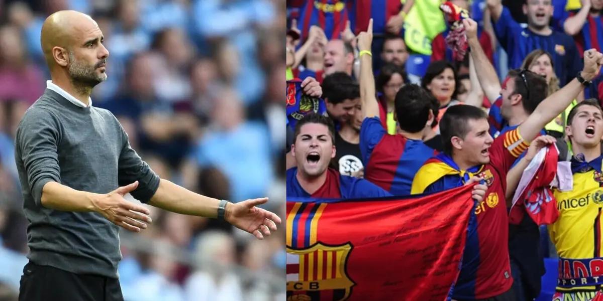 En vez de ayudar al club de sus amores, el técnico español recomendó a una de sus máximas estrellas al cuadro merengue.