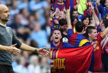 En vez de ayudar al club de sus amores, el técnico español recomendó a una de sus máximas estrellas al cuadro merengue.