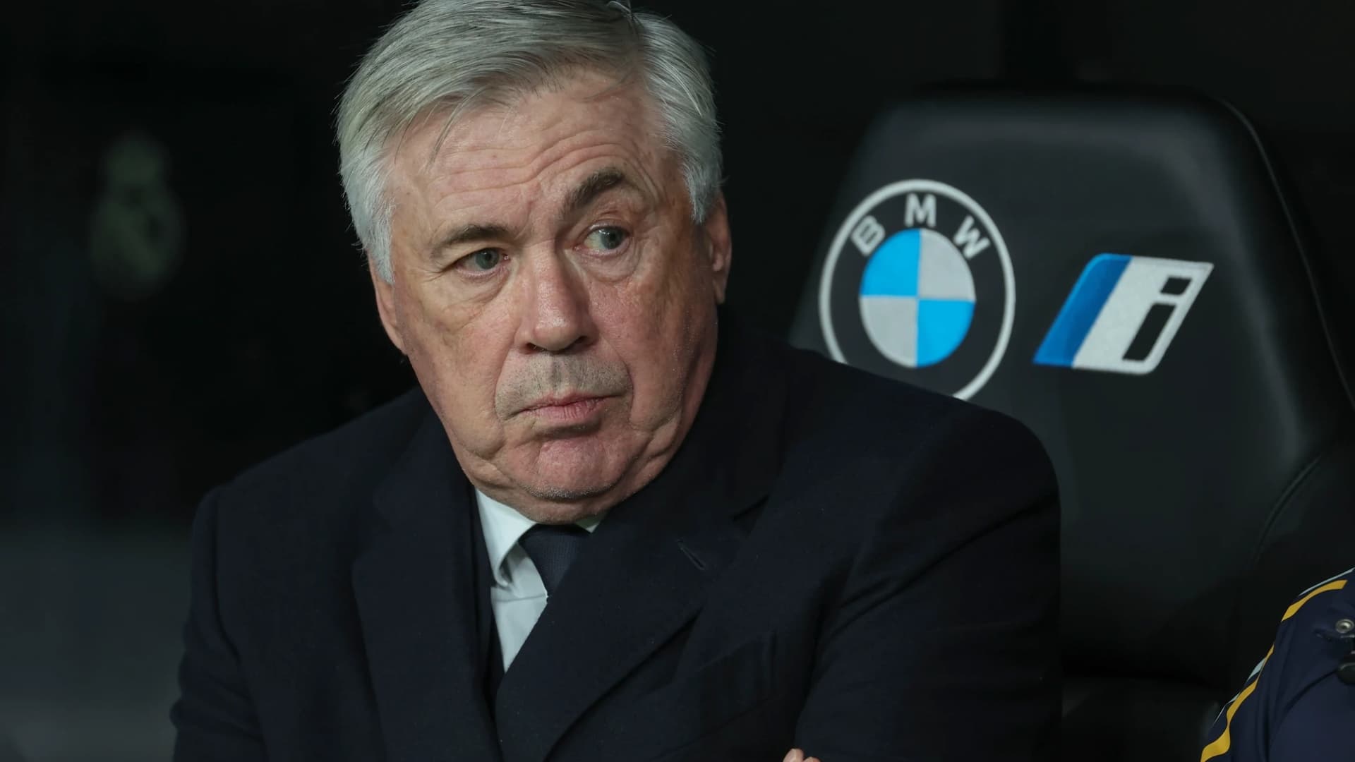 En vez de hablar de la agresión de Rodrygo a Vallés, mira lo que dijo Ancelotti