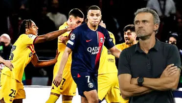 En vez de hablar del pésimo partido de Mbappé ante Barça, esto dijo Luis Enrique