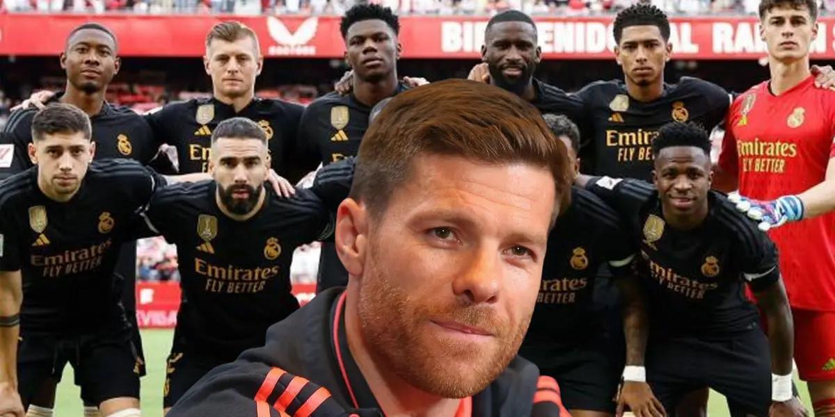 En vez de llegar al Madrid, Xabi Alonso quiere una de sus joyas para Leverkusen