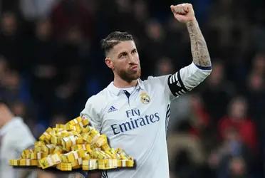 En vez de traer a Ramos por solo 4 millones, el desconocido que quiere el Madrid por 25